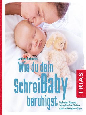 cover image of Wie du dein Schreibaby beruhigst